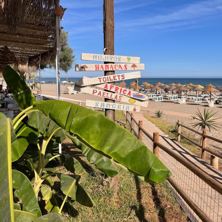 Little Dream - Luxury Beach Retreat Fuengirola Εξωτερικό φωτογραφία