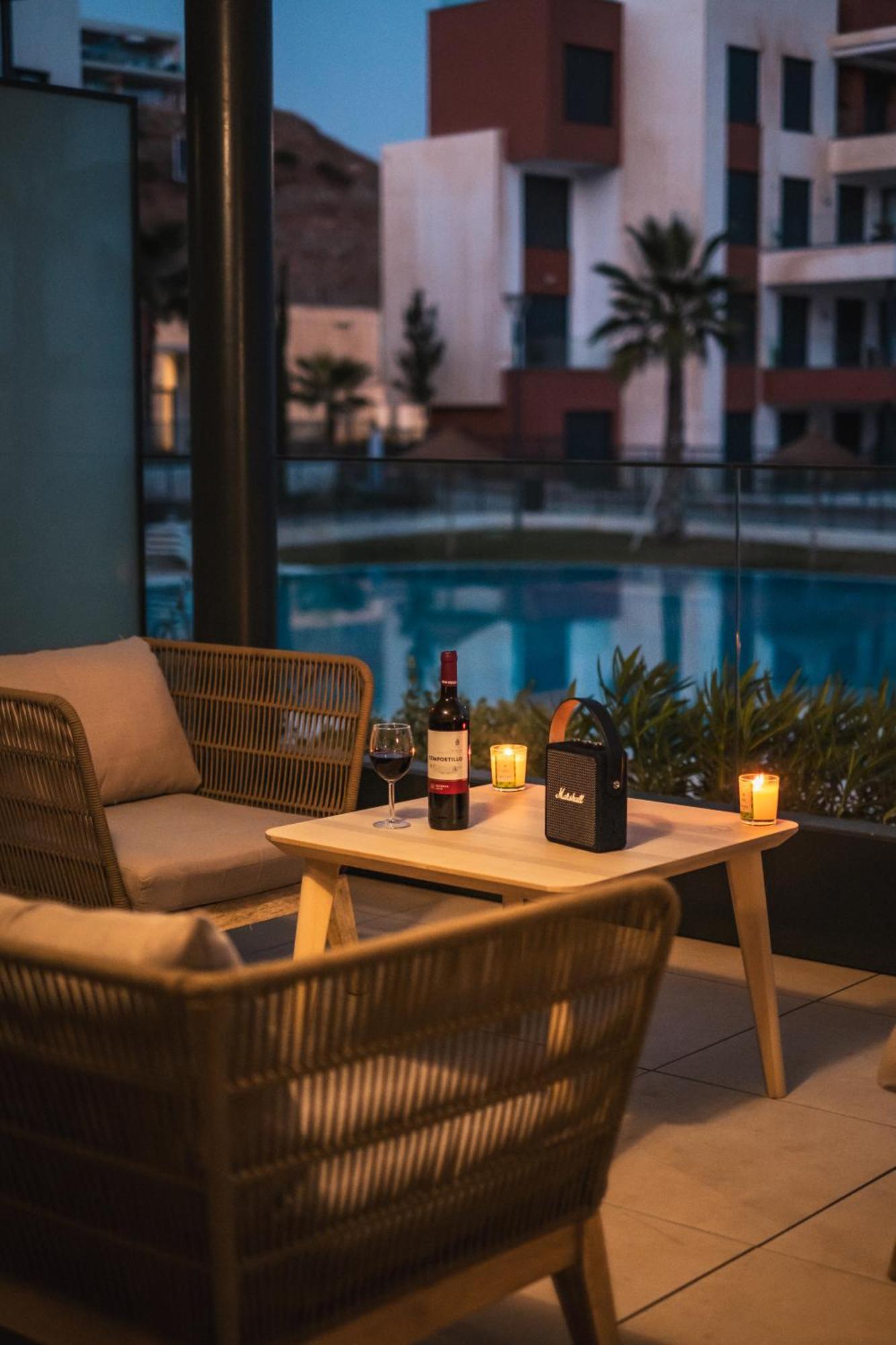 Little Dream - Luxury Beach Retreat Fuengirola Εξωτερικό φωτογραφία