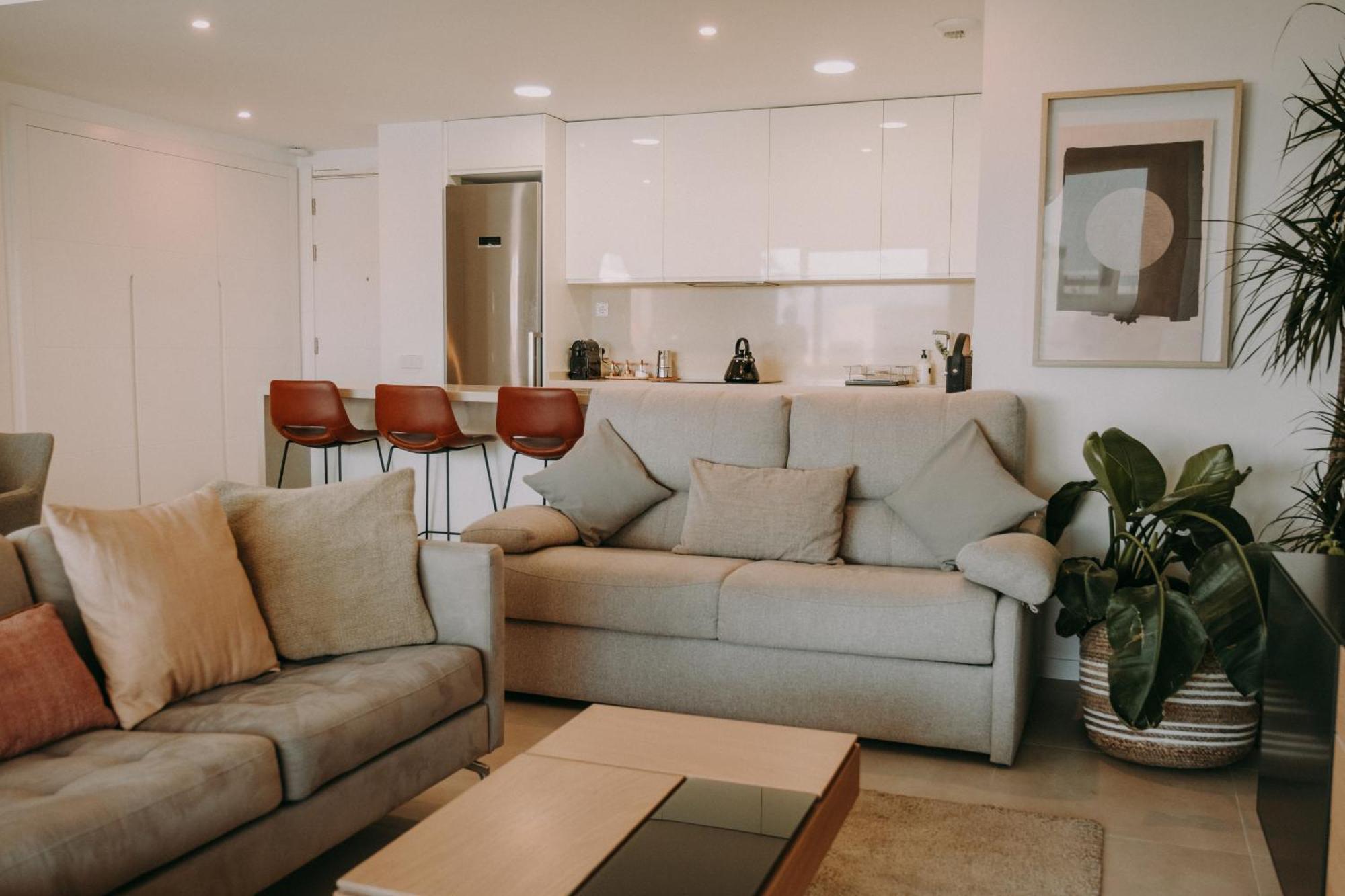 Little Dream - Luxury Beach Retreat Fuengirola Εξωτερικό φωτογραφία